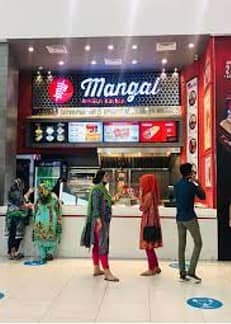 Food Court Available At MM Alam Road With 15% Annual Rental 14