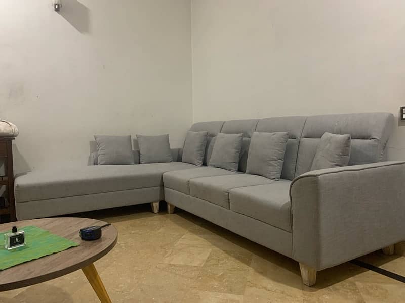 Sofa with Daybed 5