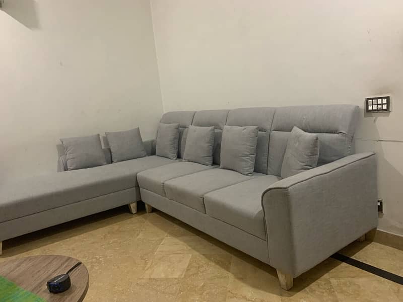 Sofa with Daybed 7