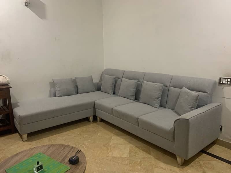 Sofa with Daybed 8