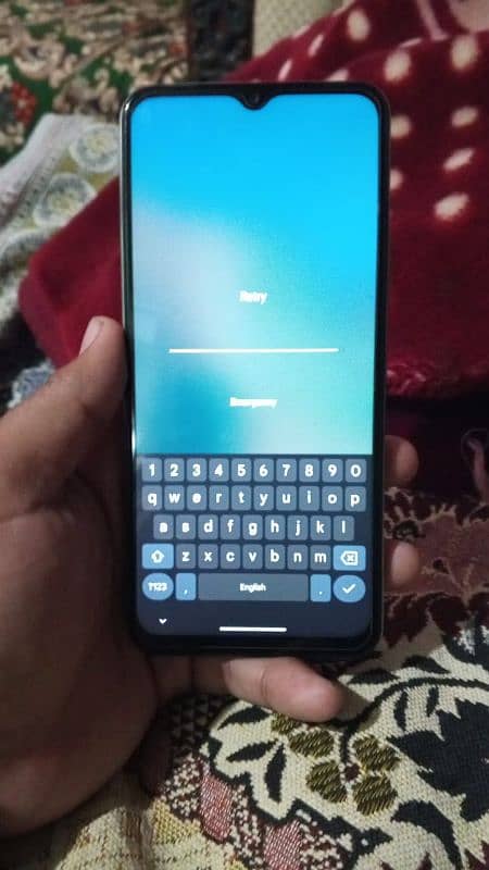 vivo Y18 6+128 only mobile phone Box bacho na phar dia bilkul new hai 2