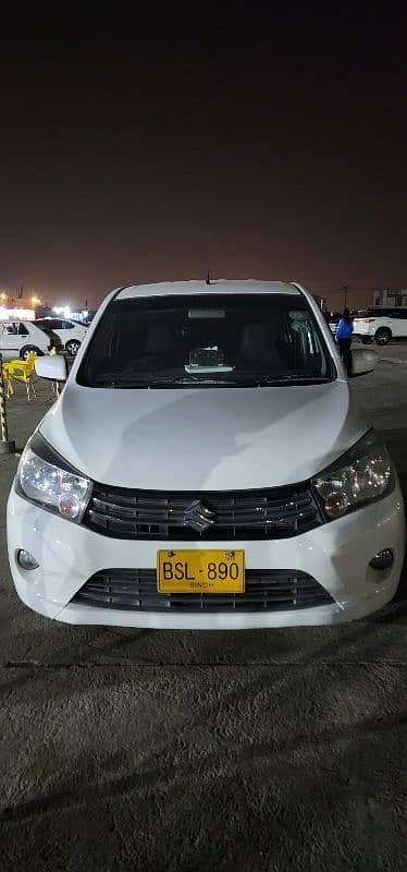 Suzuki Cultus VXL 2020 1