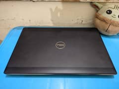 Dell precision 7530 Workstation/Gaming core i7 8th gen