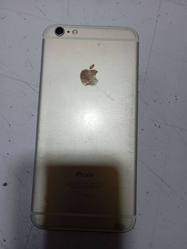 apple phone 6 puls64 gb 1