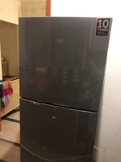 Haier Best Company Fridge Color Grey