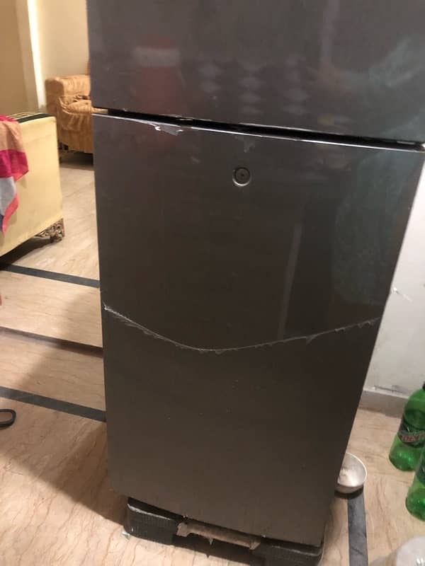 Haier Best Company Fridge Color Grey 2