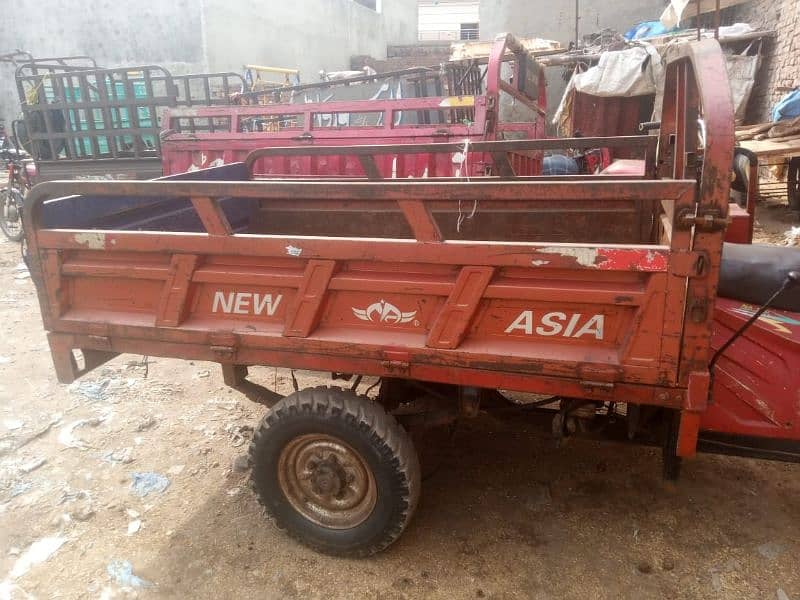 loader rickshaw 0