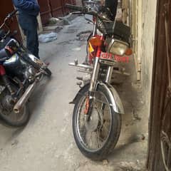 Honda 125 2013 Model for Sale