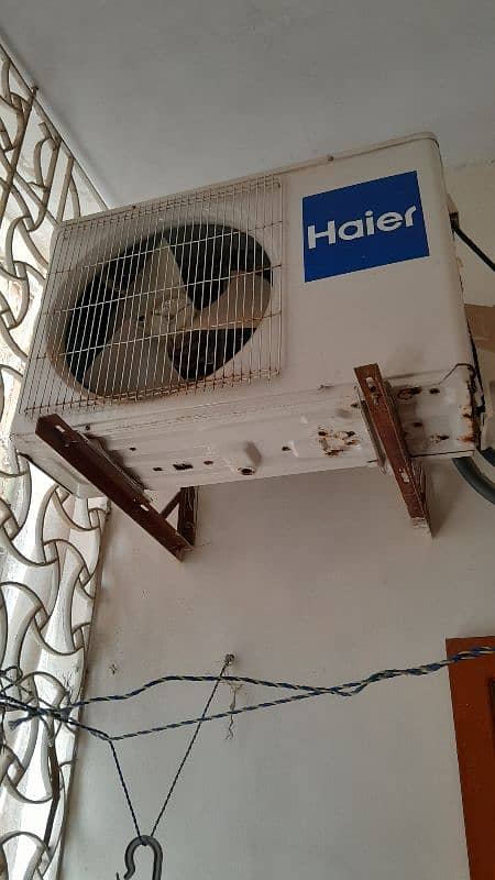 haier 0