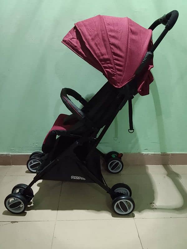 UK Imported Cabin friendly compact stroller 2