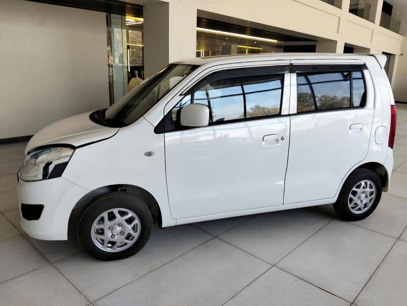 Suzuki Wagon R 2024 4