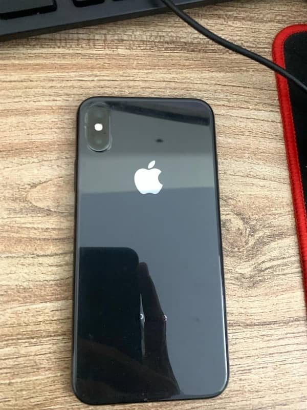 iPhone X non pta ( urgent sale ) 2