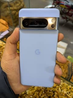 pixel 8 pro 128gb approved 10/10