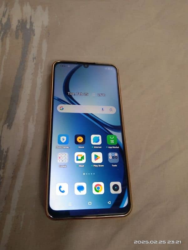 Realme C61 new 0