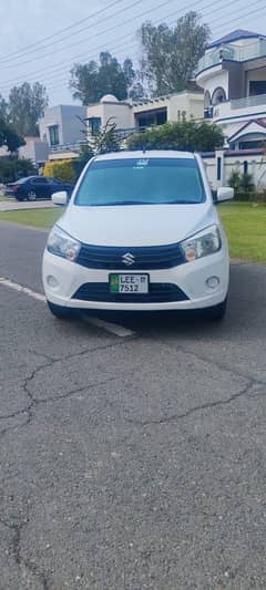 Suzuki Cultus VXL 2017 Betr alto wagonr