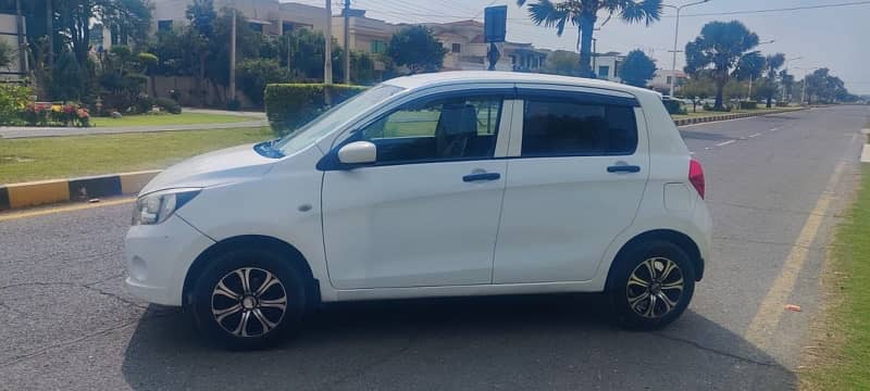 Suzuki Cultus VXL 2017 Betr alto wagonr 5