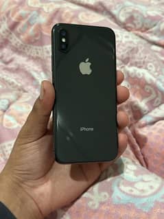 iPhone X (JV) Urgent Sale