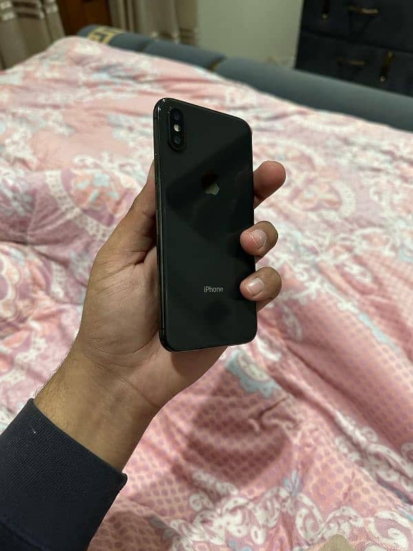 iPhone X (JV) Urgent Sale 1