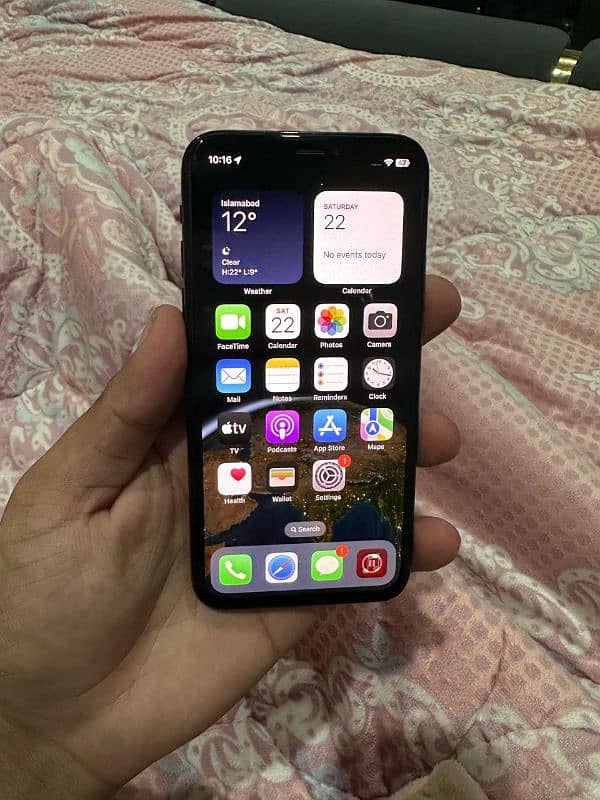 iPhone X (JV) Urgent Sale 4