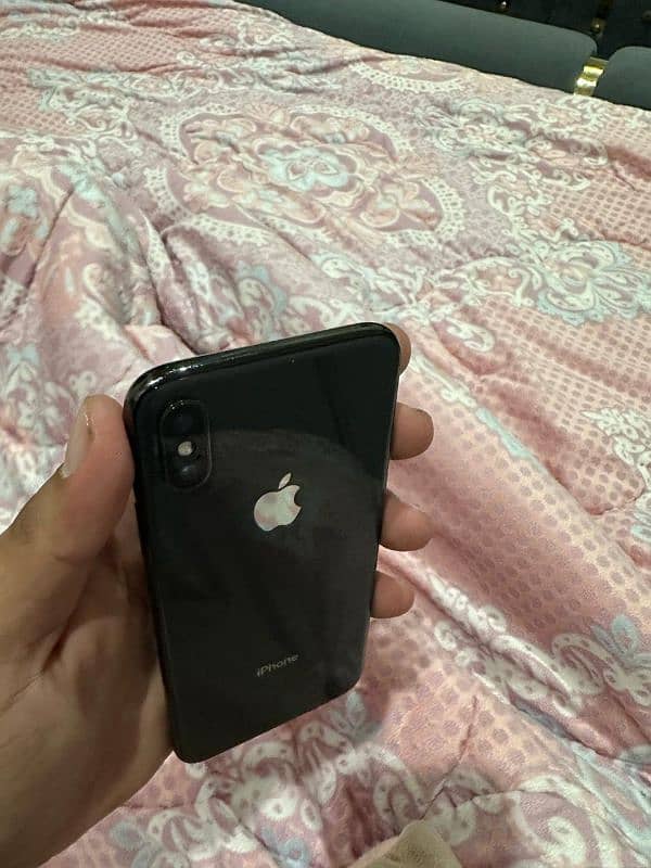 iPhone X (JV) Urgent Sale 11