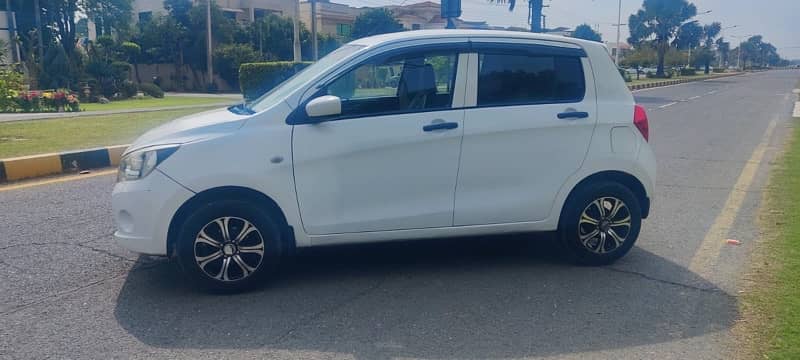 Suzuki Cultus VXL 2017 Betr alto wagonr 10