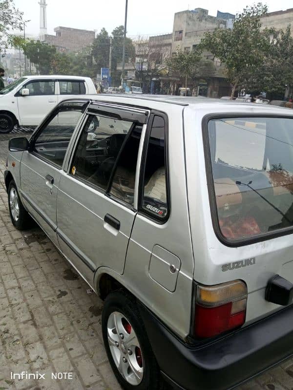 Suzuki Mehran VXR 2010 6