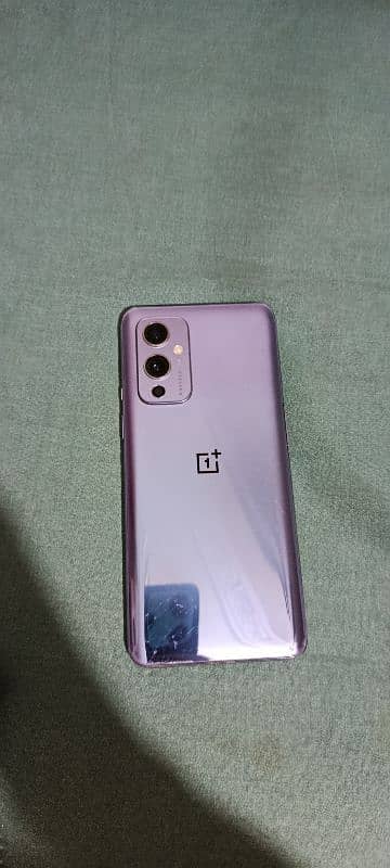 Oneplus 9 pta approved 0