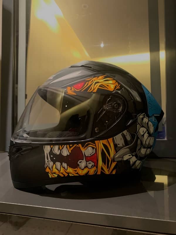 Jiekaiii helmet 0