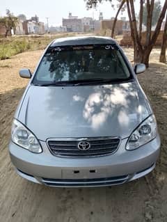 Toyota Corolla 2.0 D 2008