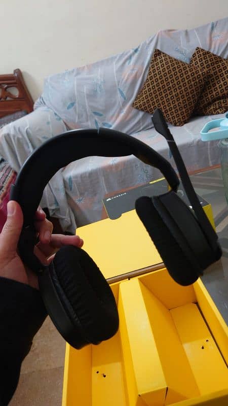 Corsair Gaming Headphones 1