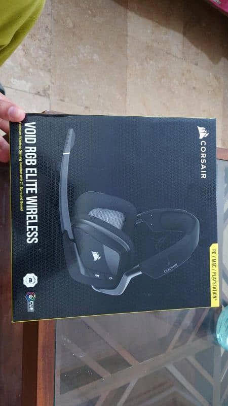 Corsair Gaming Headphones 3