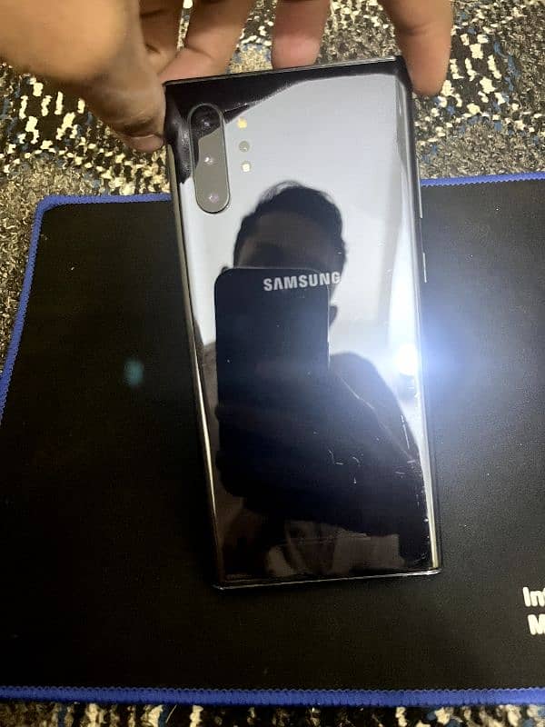 Samsung galaxy not10 plus 5g 12r 256m 0