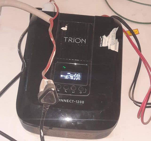 trion  inverter 1200 0