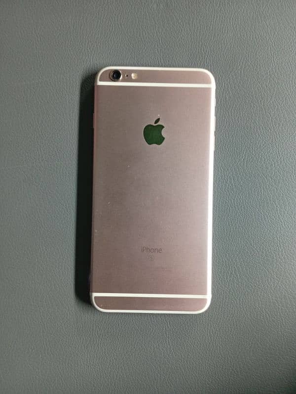 iphone 6splus pta approved 128 gb 1