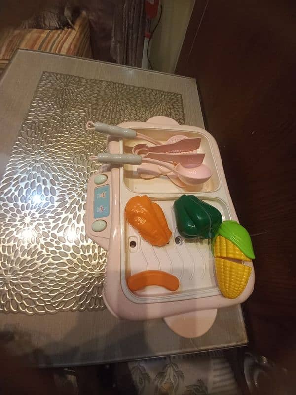 kitchen set 0