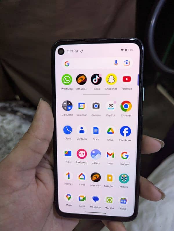 Google Pixel 4a 6GB 128GB 0