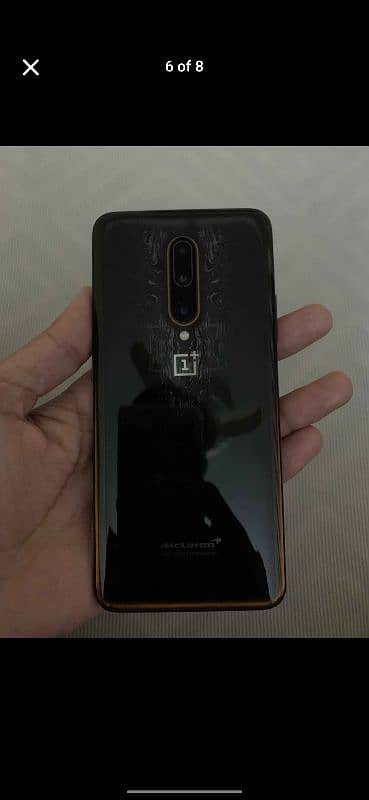 one plus 7t pro mecleran 5