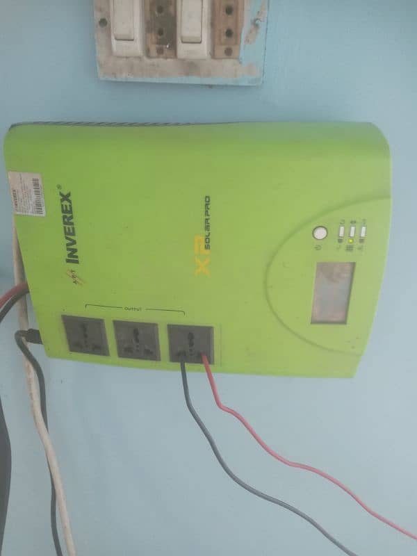 Solar panels tubelar bettery inverter 6