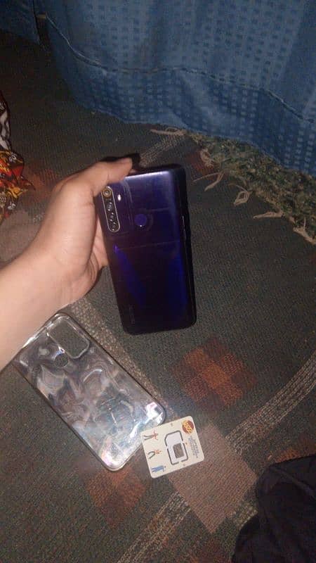 realme 5 back 32gb PTA approved 0