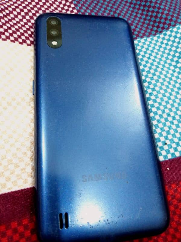 Samsung Galaxy m01 1