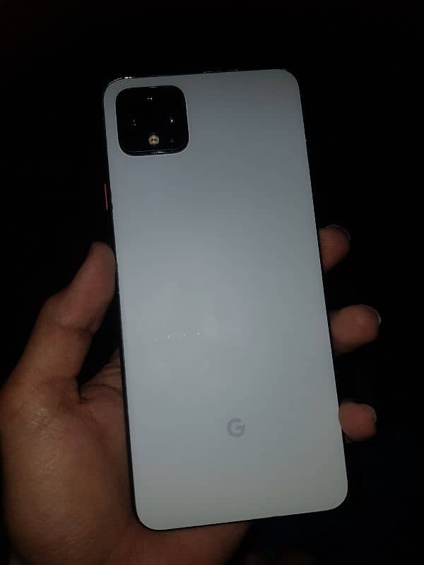 Google pixel 4xl 4