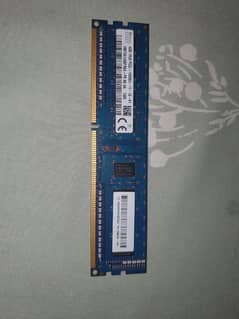 4gb ddr3 ram