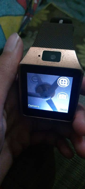 Smart Watch Dz09 Sim Supported 8