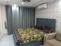 Studio Apartment Fully Furnished Apartment is Available For Rent In Iqbal Block Bahria Town Lahore