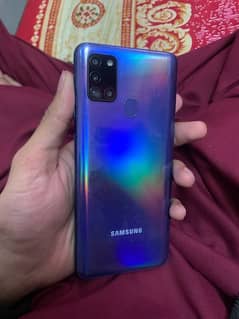 Samsung A21s  4--46