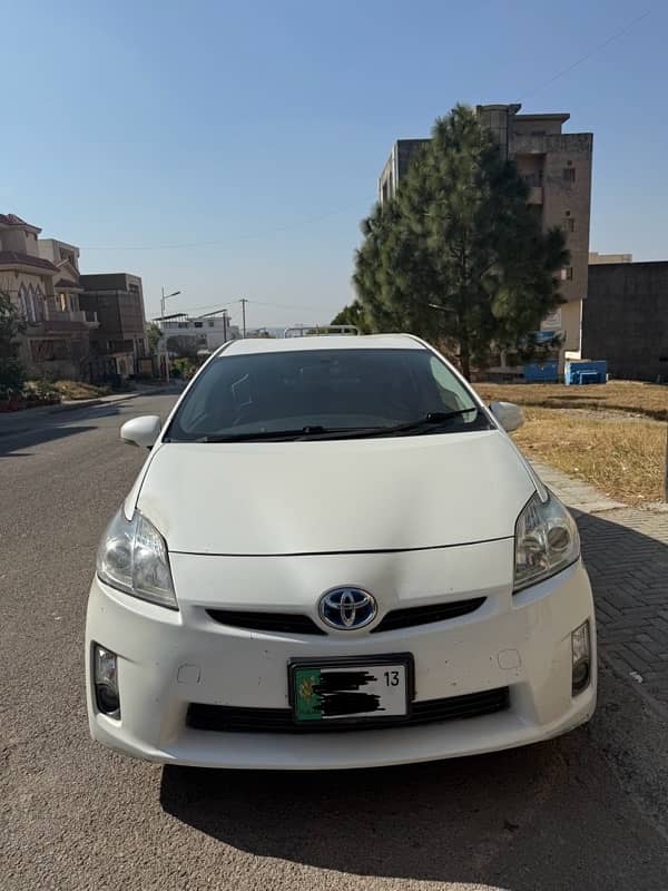 Toyota Prius 2010/2013 import 0