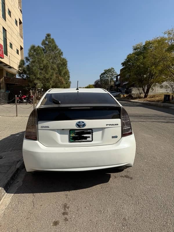 Toyota Prius 2010/2013 import 1