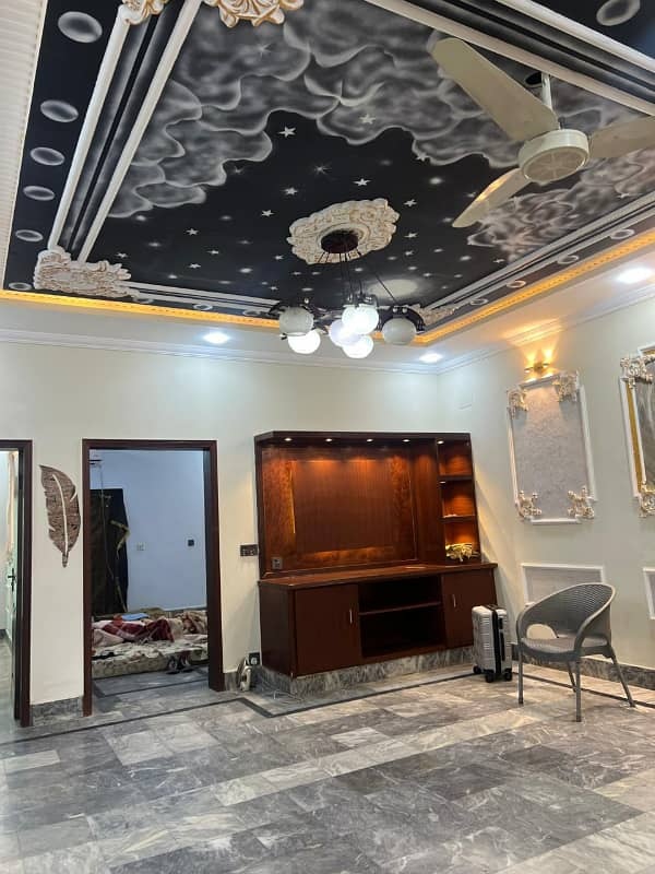 8 Marla House for SALE in Revenue Society Johar Town 3