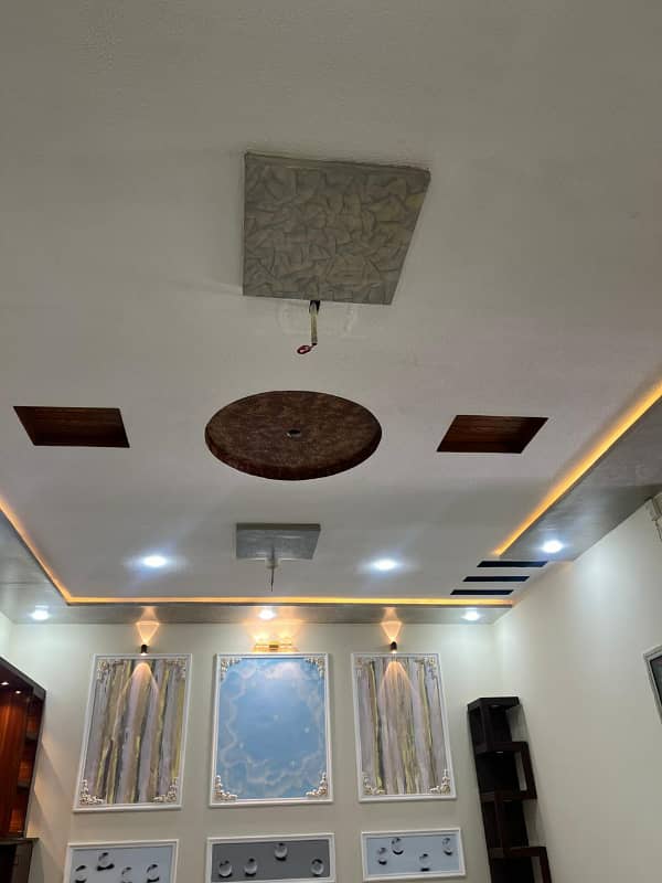 8 Marla House for SALE in Revenue Society Johar Town 23