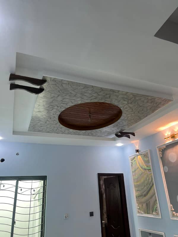 8 Marla House for SALE in Revenue Society Johar Town 25